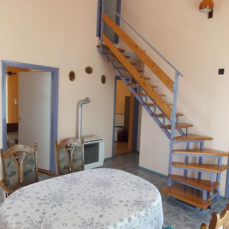 Bencze Vendégház Zalakaros Extérieur photo