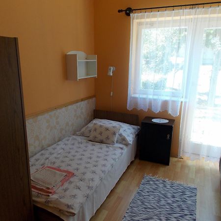 Bencze Vendégház Zalakaros Extérieur photo