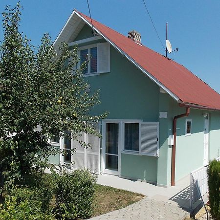 Bencze Vendégház Zalakaros Extérieur photo
