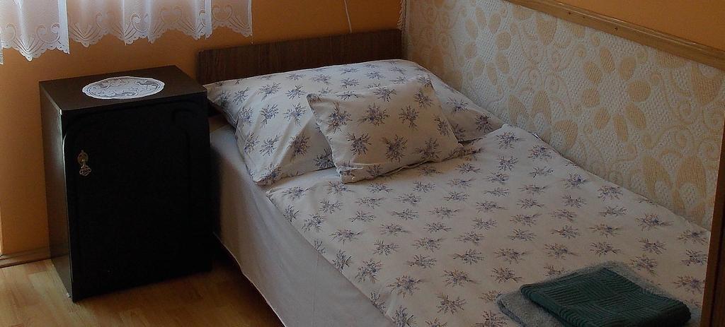 Bencze Vendégház Zalakaros Extérieur photo