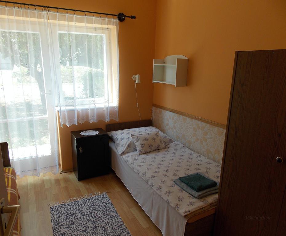 Bencze Vendégház Zalakaros Extérieur photo