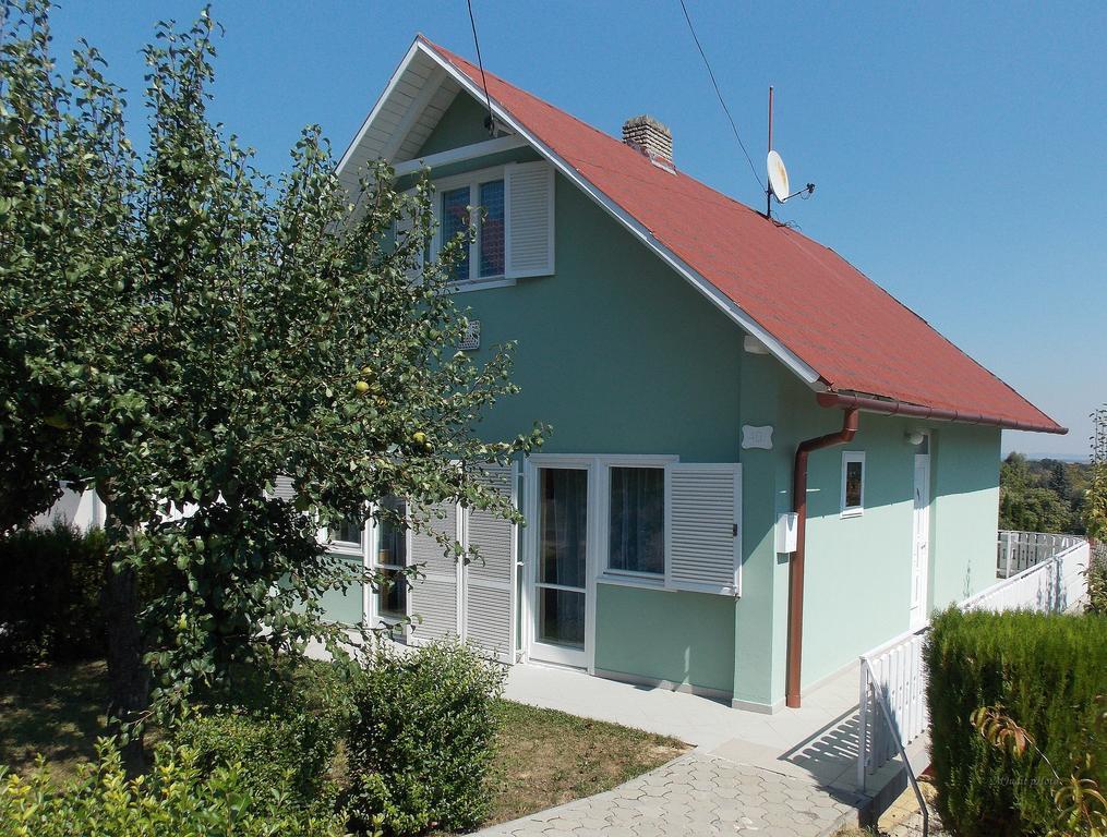 Bencze Vendégház Zalakaros Extérieur photo