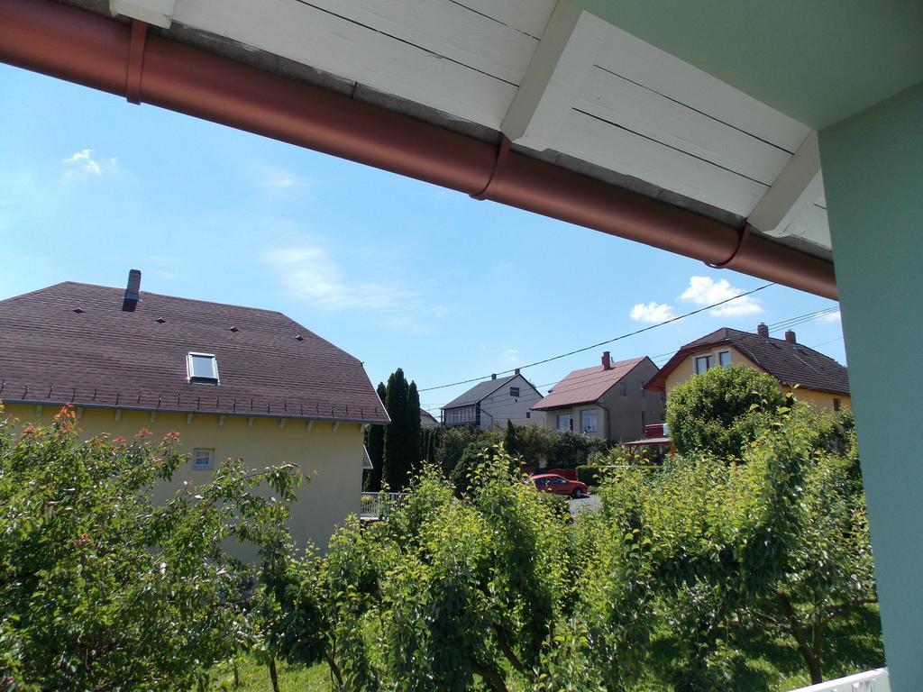 Bencze Vendégház Zalakaros Extérieur photo