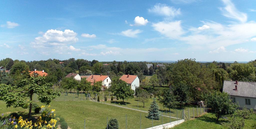 Bencze Vendégház Zalakaros Extérieur photo